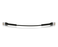 Ubiquiti U-Cable-Patch-RJ45-BK Kabel miedziany 0,1m Czarny - 1573921 - zdjęcie 3
